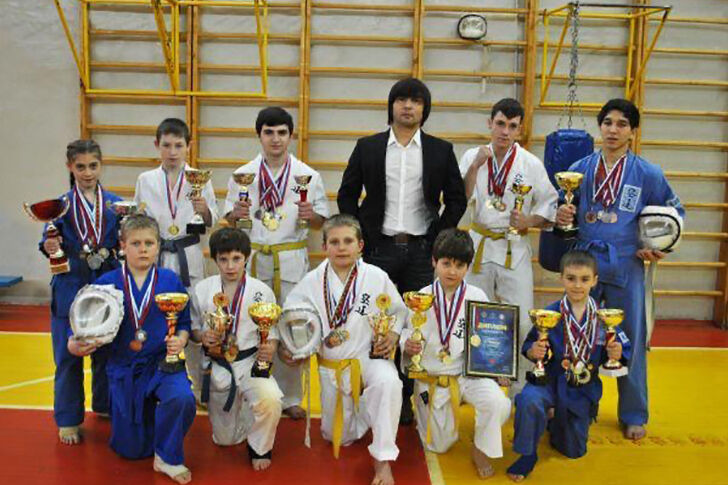 Клуб КУДО "Сталкер".