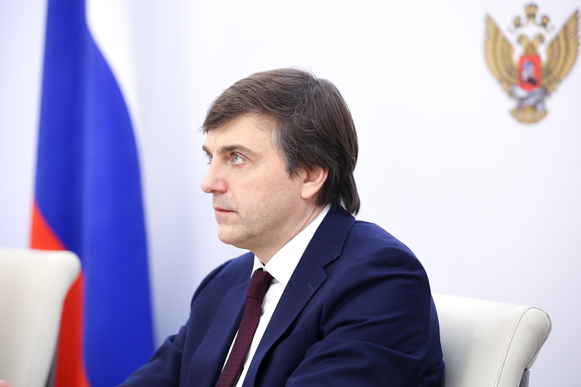 Сергей Кравцов обсудил с членами ВЭПС предварительные итоги апробации системы оценки поведения.