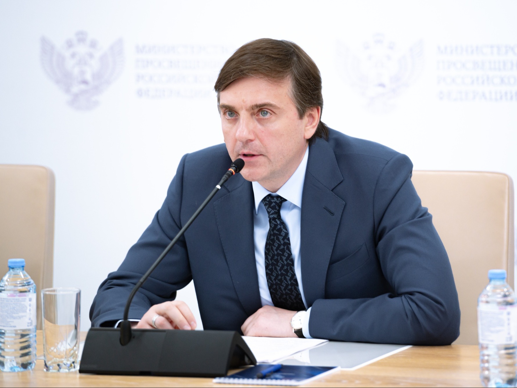 Сергей Кравцов заявил о росте числа выпускников, получающих высокие баллы на ЕГЭ.