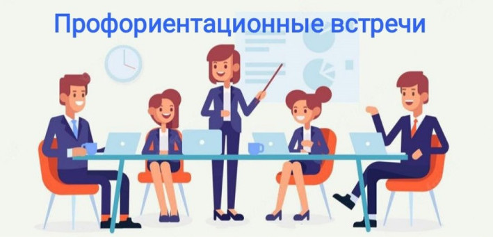 Профориентационная работа в лицее.