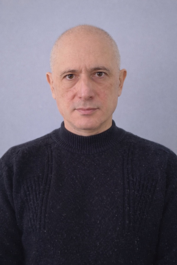 Булатов Мурад Османович.