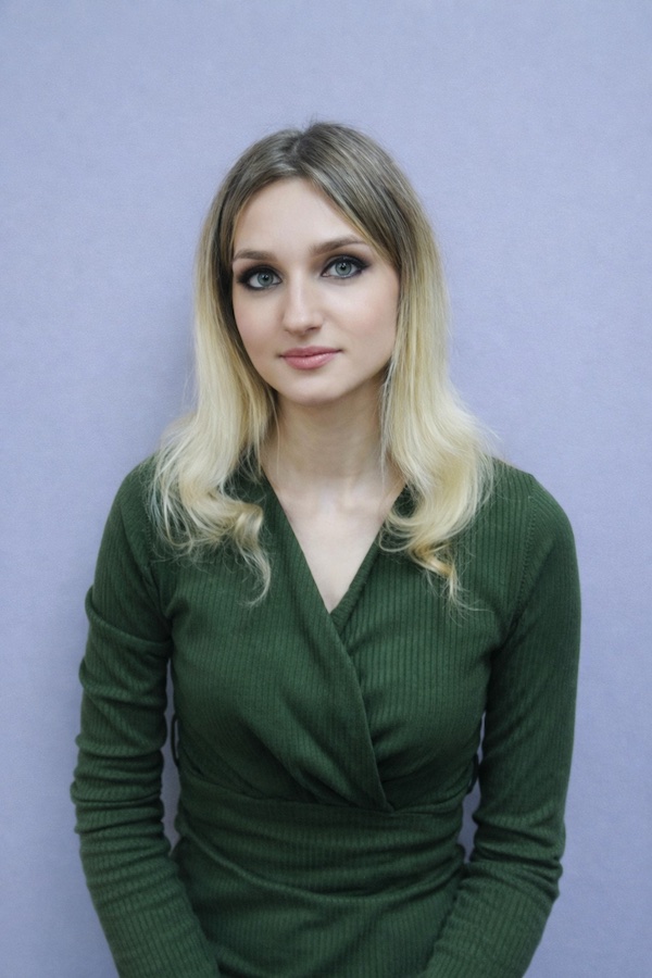 Глущенко Екатерина Владимировна.