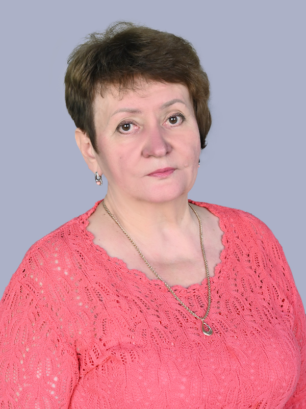 Силинская Светлана Николаевна.